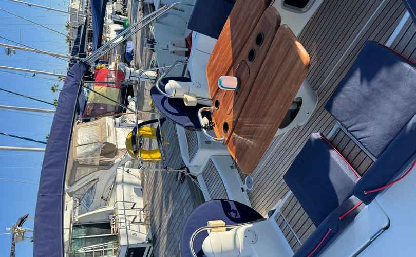 Sun Odyssey 42i