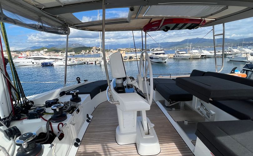 Lagoon 52 Fly