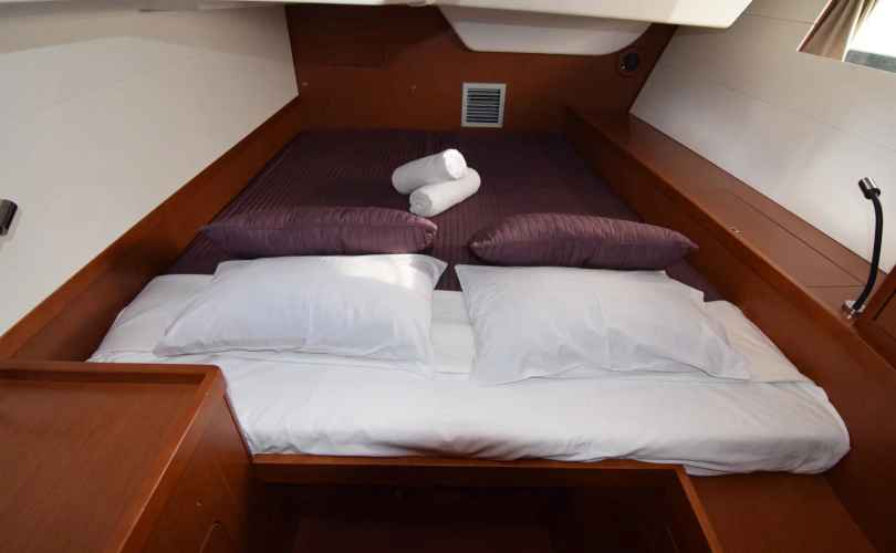 Photo Beneteau 47 (2015)