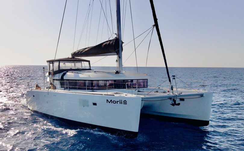 Photo Lagoon 450 SporTop (2017)