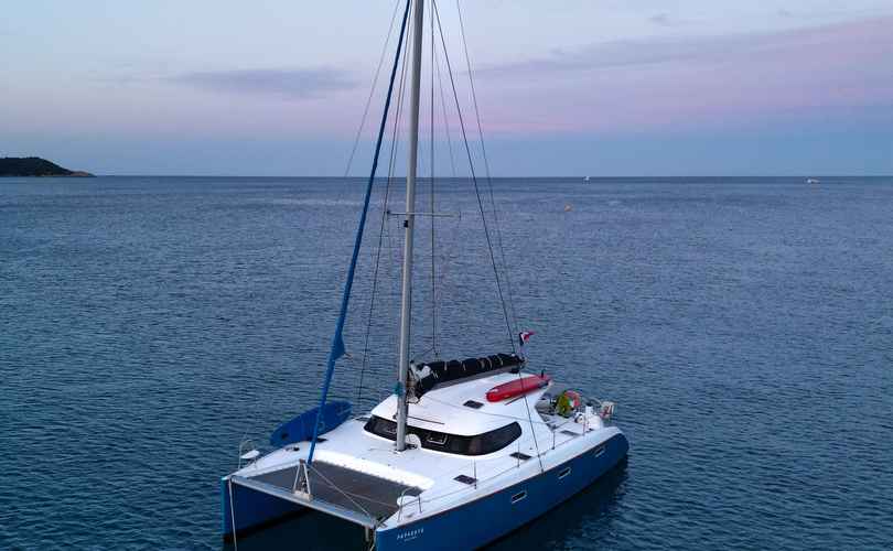 Photo Nautitech 40 (2005)