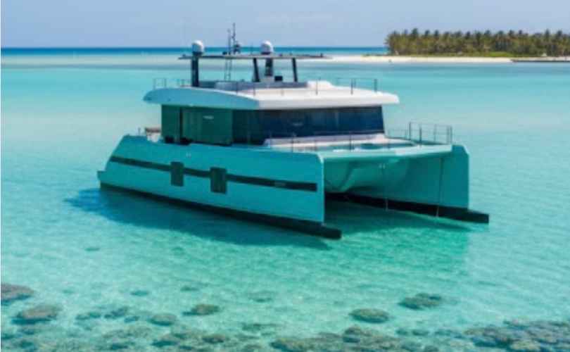 Photo Sunreef 70 Power (2017)