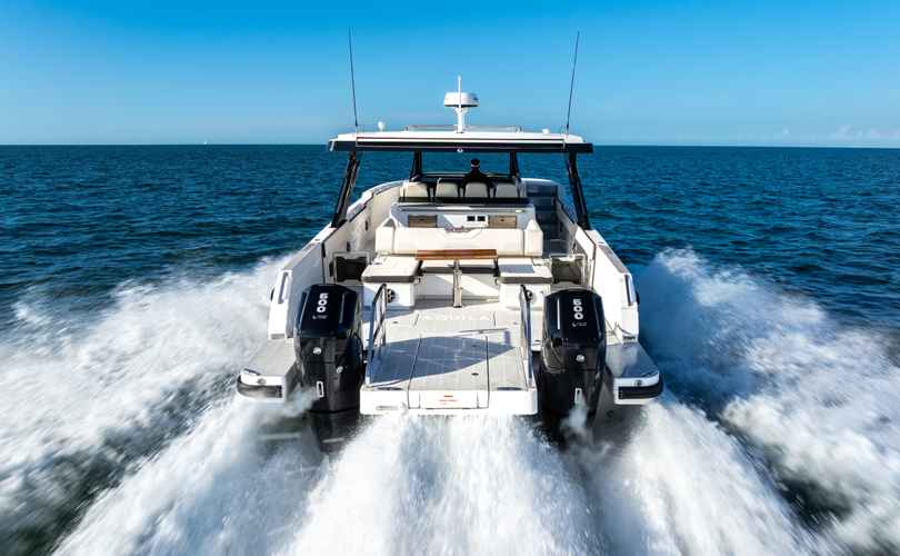 Photo Aquila 45 Sport (2026)