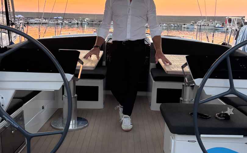 Photo Hanse 460 (2025)