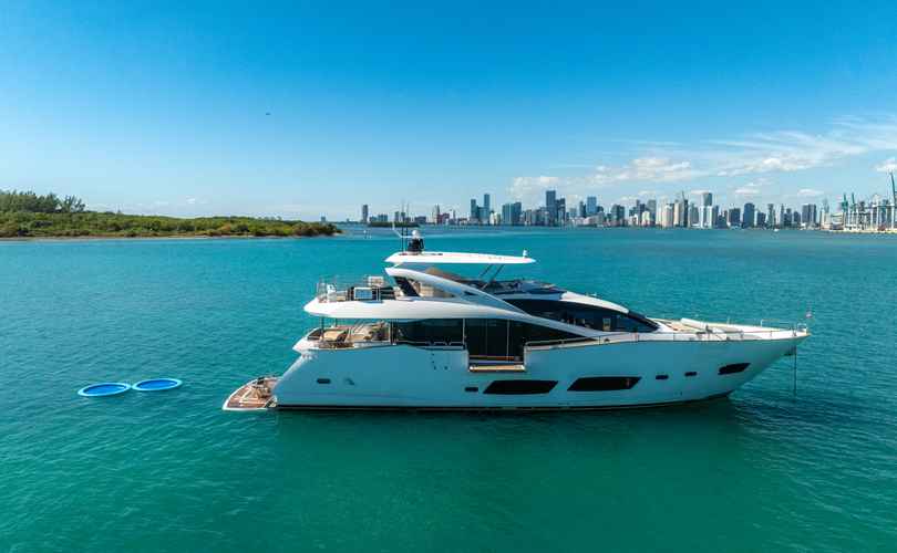 Photo Sunseeker 96 (2015)