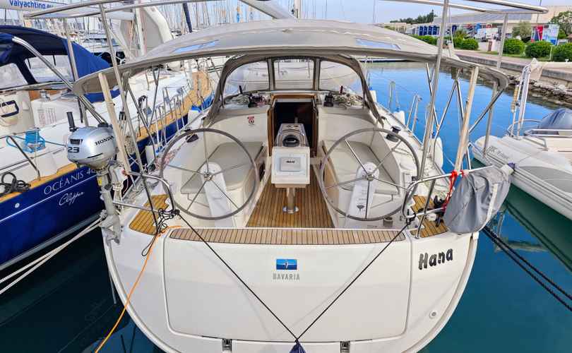 Photo Bavaria Cruiser 37 (2016)
