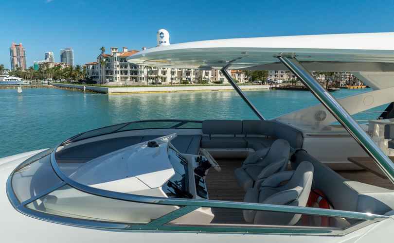 Photo Sunseeker 96 (2015)