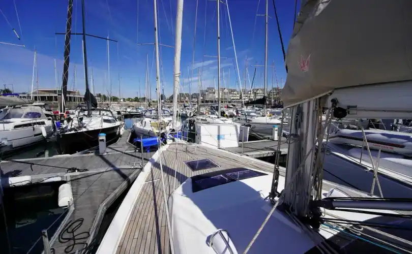 Photo Dufour 390 Grand Large (2019)
