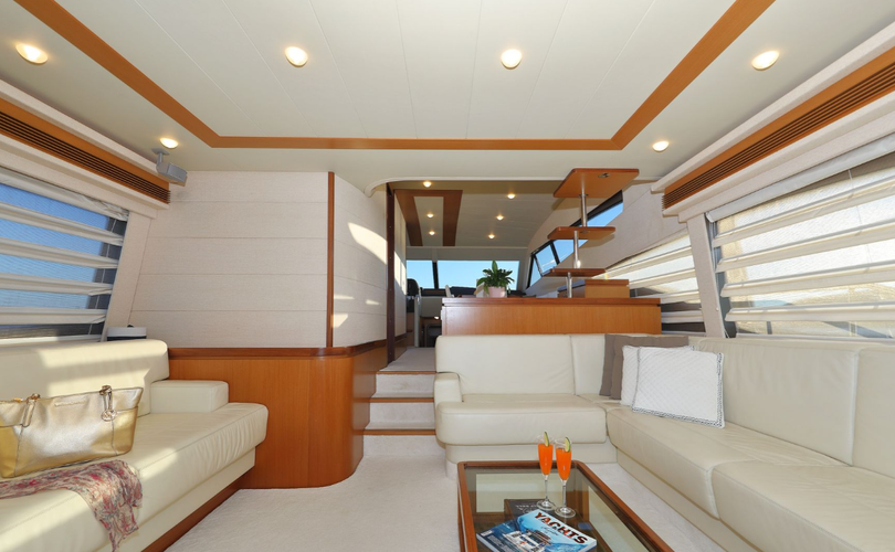 Photo Ferretti 681 (2007)