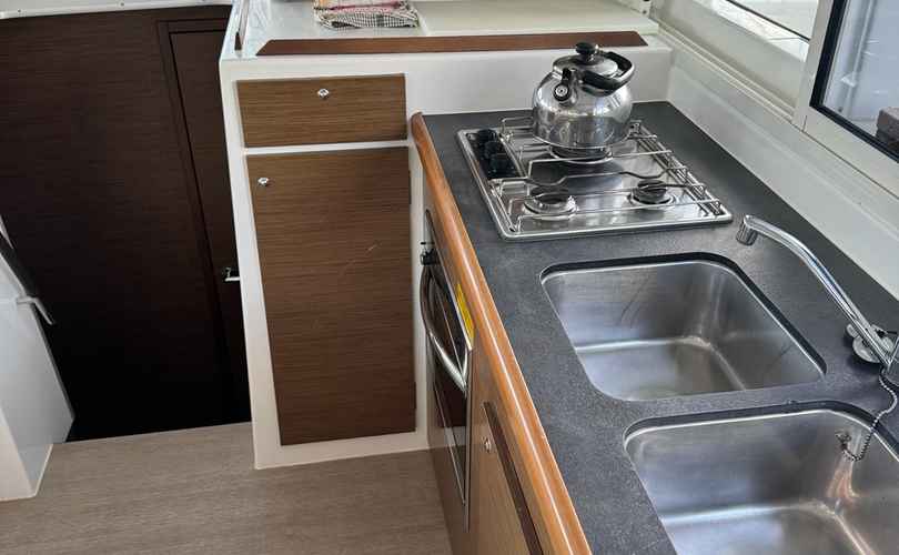 Photo Lagoon 380 (2020)