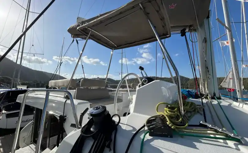 Photo Bali Catspace Voile (2023)
