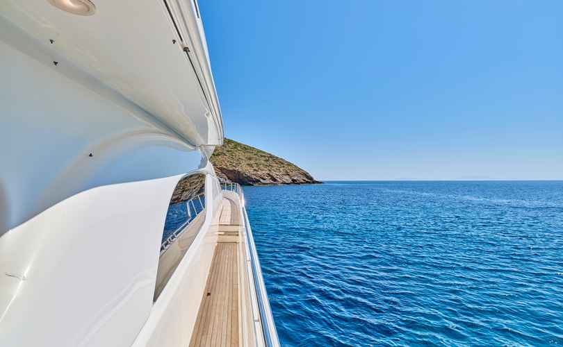 Photo Ferretti 80 (2001)