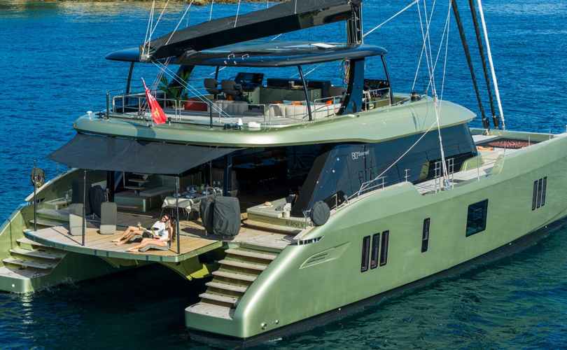 Photo Sunreef 80 (2025)