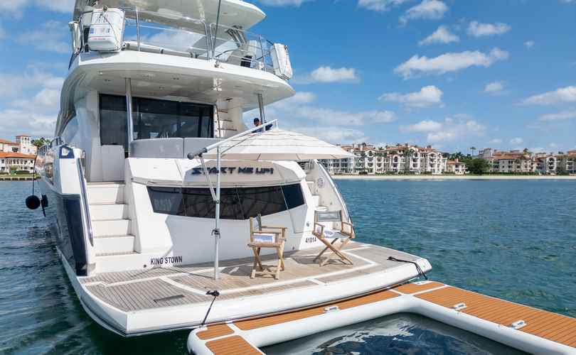 Sunseeker 80