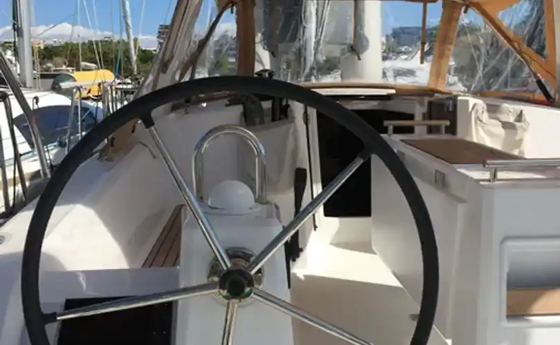 Oceanis 38.1