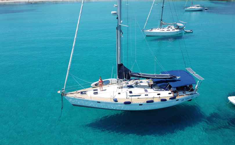 Sun Odyssey 52.2