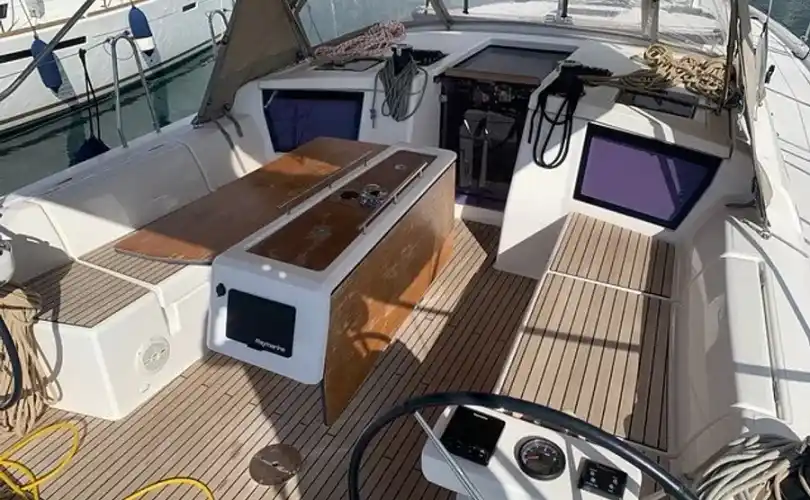 Photo Dufour 430 Grand Large (2022)