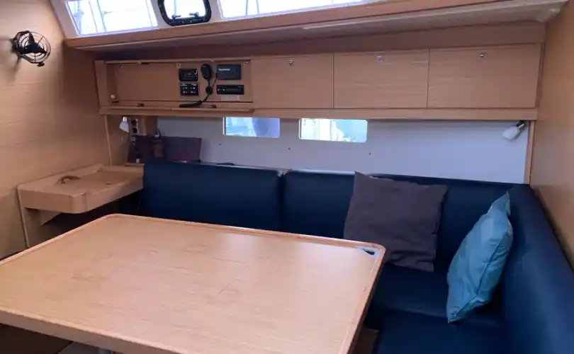 Photo Dufour 460 Grand Large (2019)