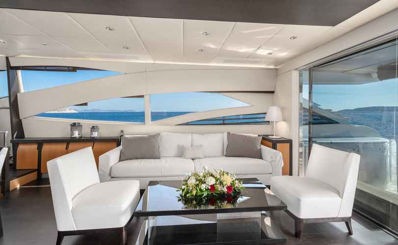 Photo Pershing 90 (2006)