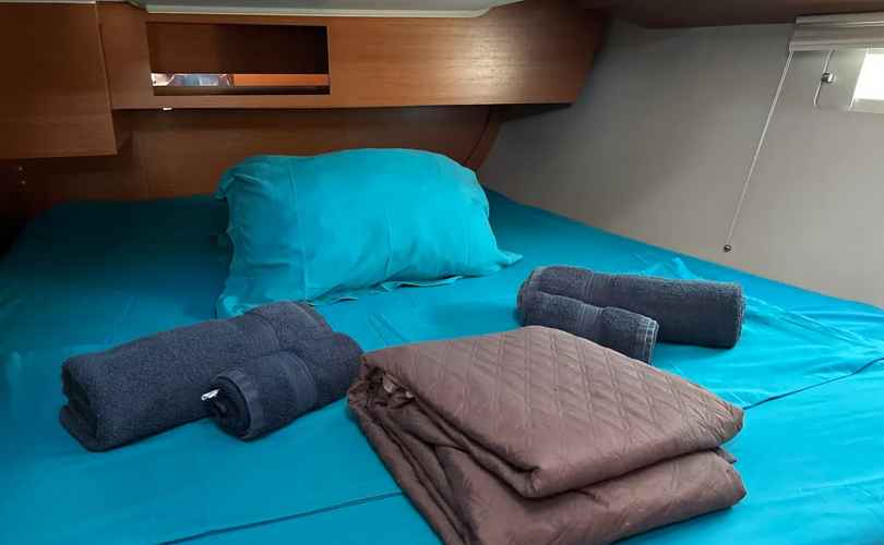 Dufour 430 Grand Large