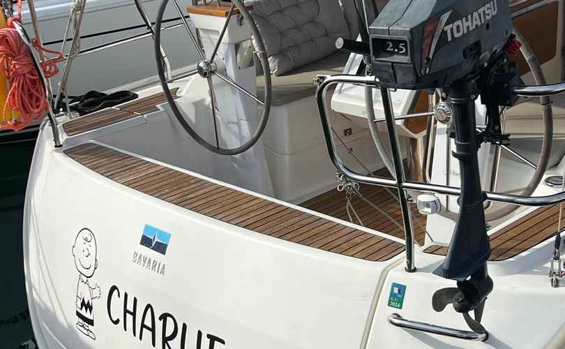 Bavaria Cruiser 34