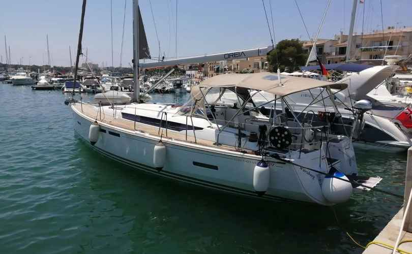 Photo Sun Odyssey 409 (2011)