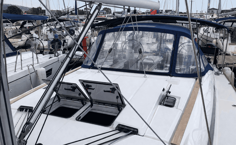 Photo Sun Odyssey 479 (2018)