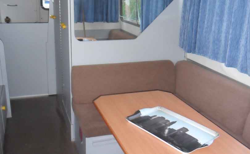 Photo Espade 850 Fly