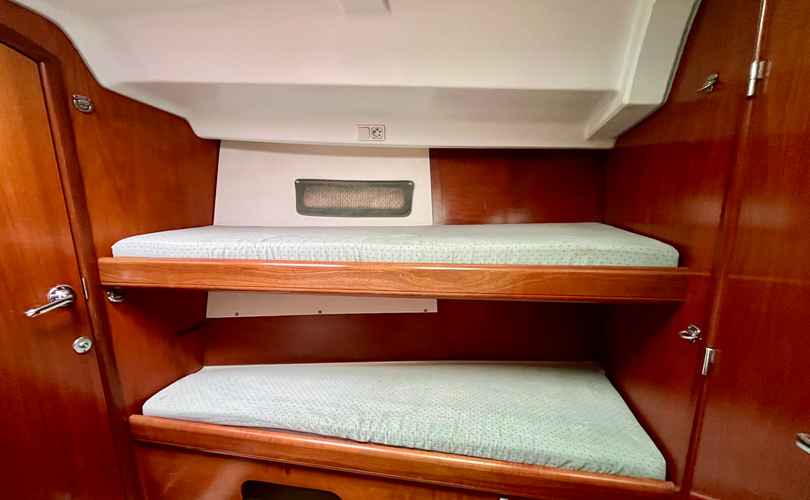 Photo Oceanis 393 Clipper (2001)