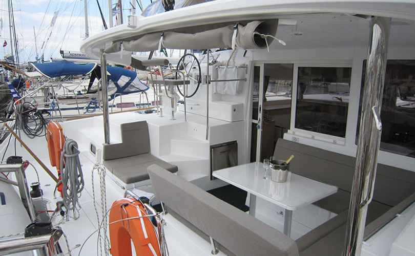Lagoon 40