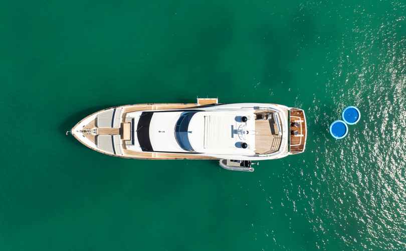 Photo Sunseeker 96 (2015)