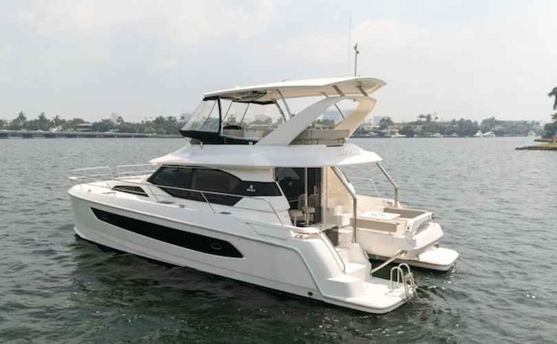 Photo Aquila 44 PC (2024)