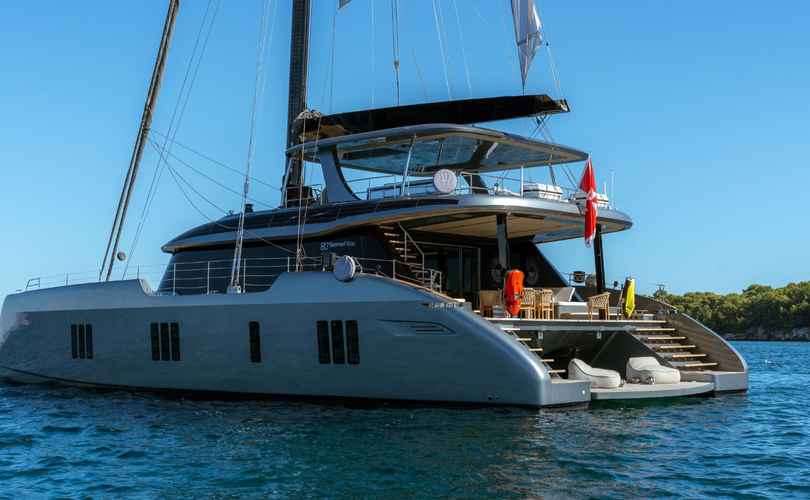 Sunreef 80 Eco