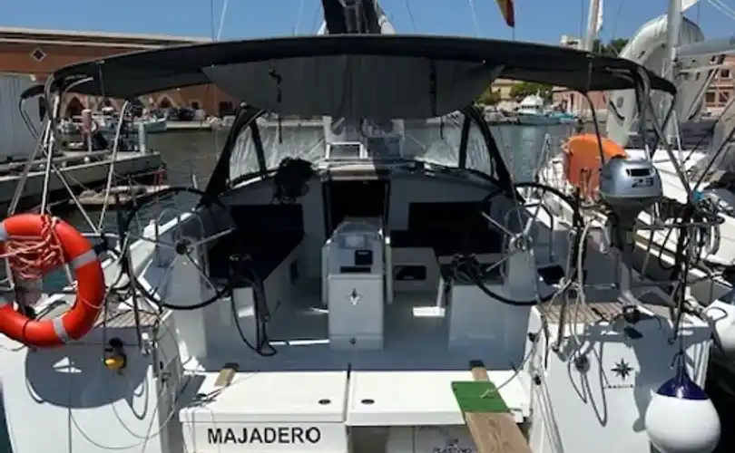 Photo Sun Odyssey 440 (2024)