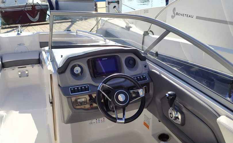 Photo Chaparral 230 (2019)