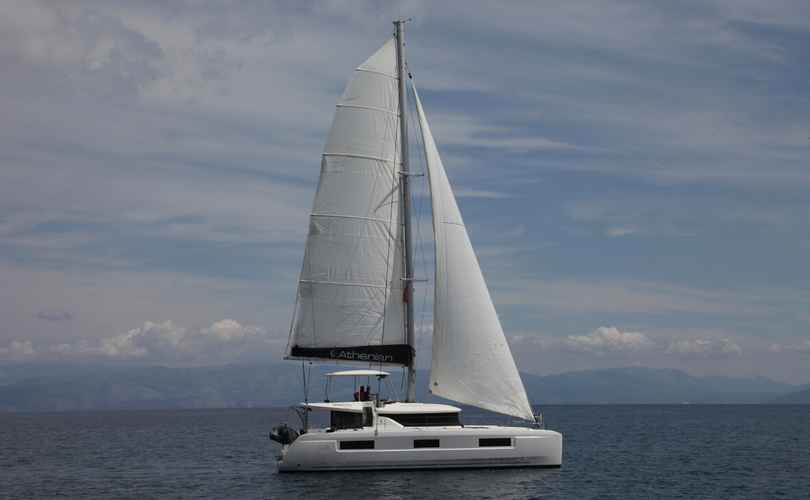 Lagoon 46