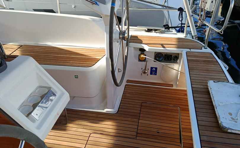 Bavaria Cruiser 46 Style