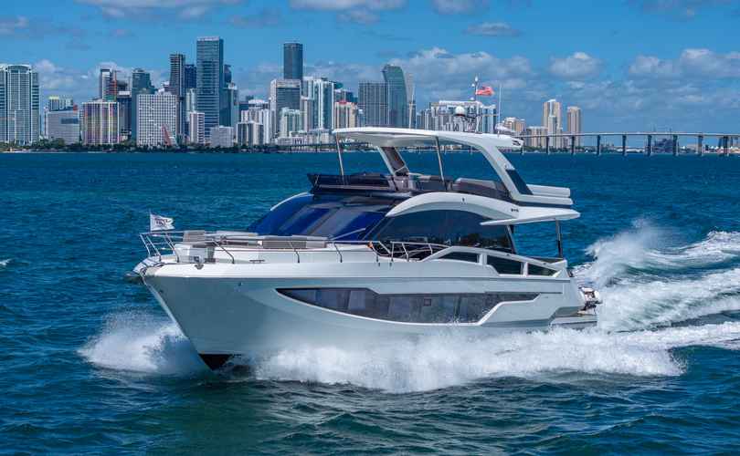 Photo Galeon 640 Fly (2025)