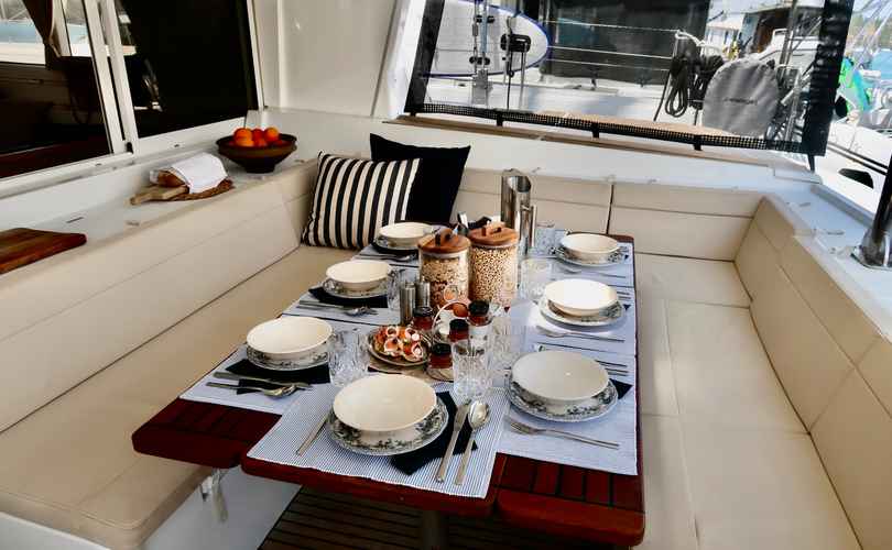 Photo Lagoon 500 (2010)