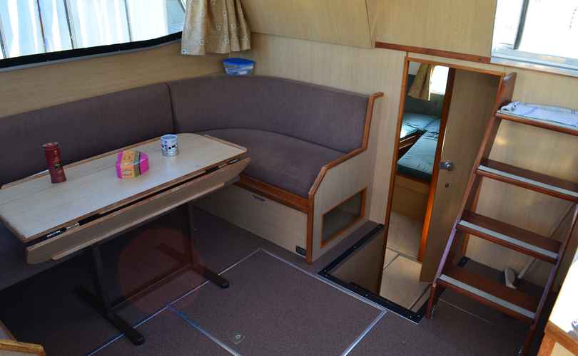 Photo Haines Rive 40