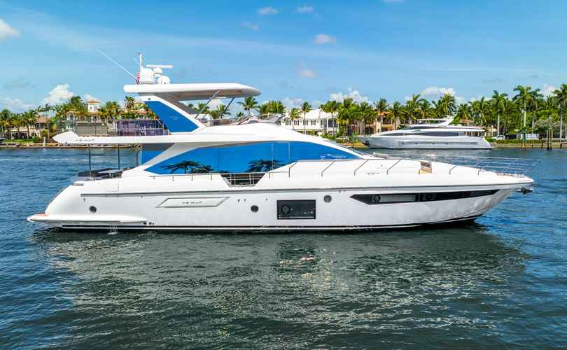 Azimut 72 Flybridge