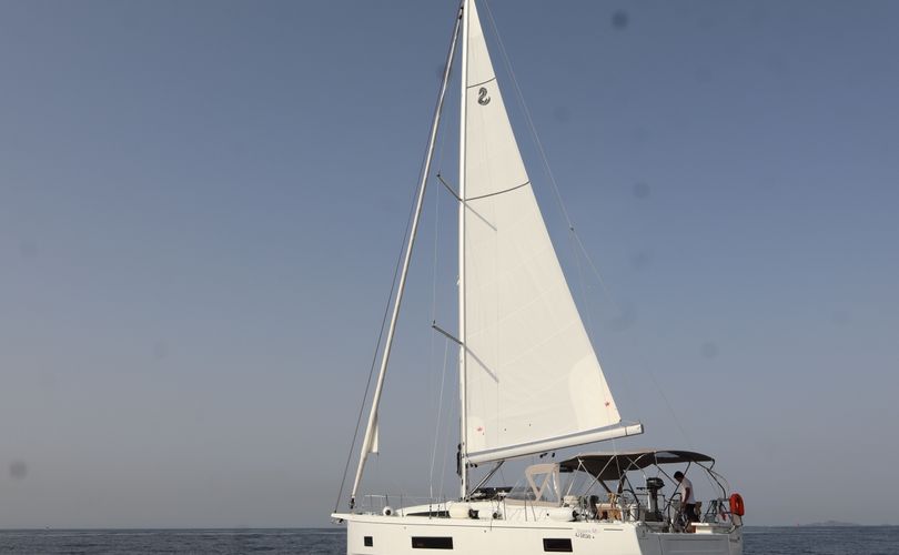 Photo Oceanis 46.1 (2025)