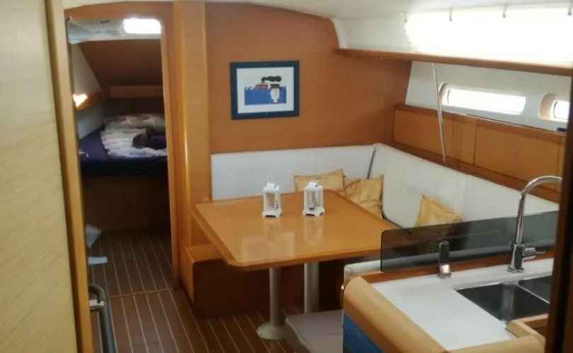 Photo Sun Odyssey 409 (2011)