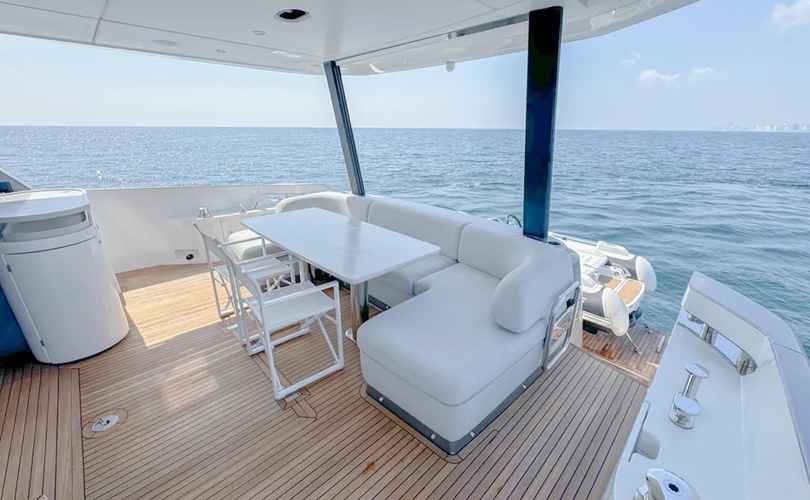 Photo Azimut 68 Fly (2023)