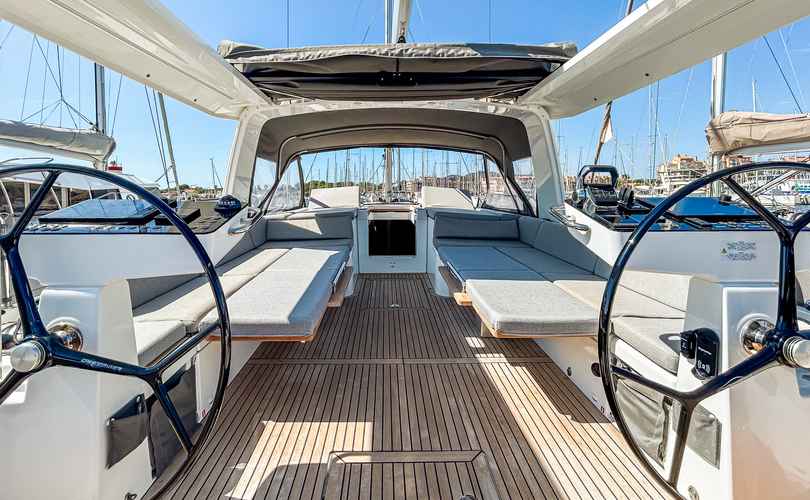 Photo Oceanis 60 (2024)