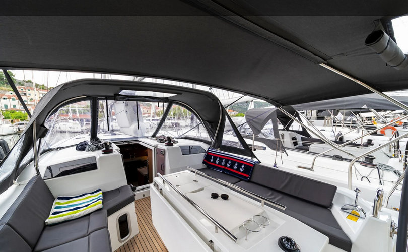 Photo Oceanis 40.1 (2023)