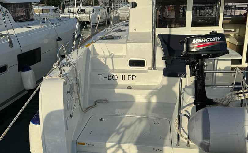 Photo Lagoon 40 (2024)