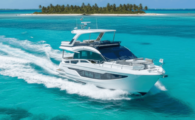 Photo Galeon 640 Fly (2025)