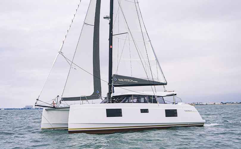 Photo Nautitech 40 Open (2014)