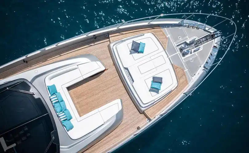 Photo Riva 88 Folgore (2024)